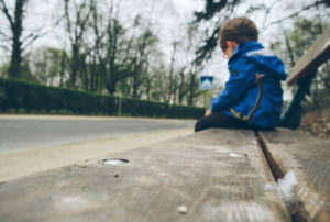masalah anak kurang percaya diri